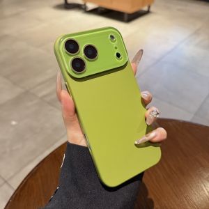AO.HU | Beige Thin Matte Phone Case