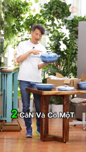 Nồi Gang Tráng Men iMat Hình Bí Ngô 20cm – Sản Phẩm Dùng Hầm Ninh Cao Cấp Cho Gia Đình 2-4 Người