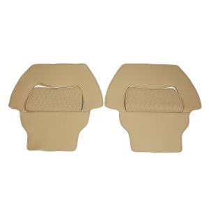HONGSHENGBAILI | Kick-Scratch Protective Seat Back Cover