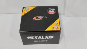 G-TECH METALAIR SPINNING REEL