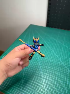 BLOKEES Kamen Rider Galaxy Version Series 4