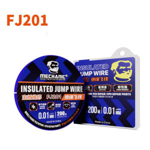 Mechanic | Dây Nhảy Bạc Siêu Mảnh MECHANIC Dùng Cho Sửa Chữa PCB Điện Thoại Di Động FX105 FS205 FJ201 FJ202 FX202 Bộ Dụng Cụ Bảo Trì CPU