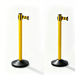 XINWANHUANG | Safety Isolation Barrier Retractable Belt