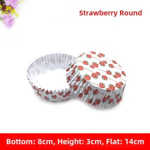 High Temperature Resistant Paper Boat Shaped Baking Tray for Bread Hot Dogs Pineapple Buns Pizza Base Carrier Kitchen Cooking Tools