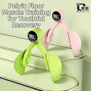 LIWAN | Smart Counting Adjustable Thigh Exerciser