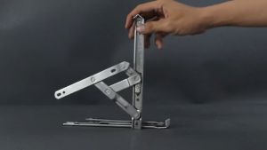 ENGSEL CASEMENT JENDELA ALUMINIUM 14 INCH INCI