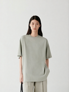 ICICLE | Summer Cotton T-shirt