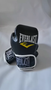 PU Boxing Gloves – Training Gloves for Adults & Kids Muay Thai & Punching Bag Use