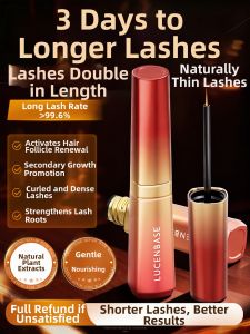 Lucenbase | Eyelash Growth Liquid for Thicker Lashes