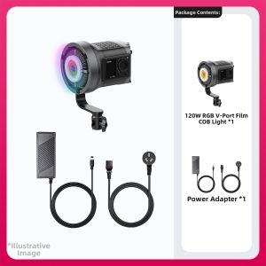 Ulanzi | Bi-color Temperature Portable Camera LED Light