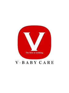 Xe đẩy cho bé Xe đẩy gấp gọn em bé đi du lịch siêu gọn nhẹ VBABY Q1