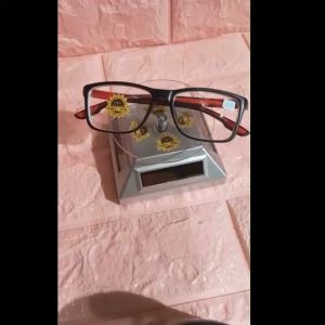 KACAMATA MINUS ANTI RADIASI FRAME KOTAK PRIA DAN WANITA KACAMATA RABUN JAUH UKURAN 0.50 - 4.00 FREE BOK DAN LAP