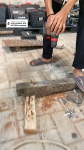[bisa COD] APR AP34 PRO Raja bor brushless basic mesin AP13PRO bisa untuk impact driver sekrup lepas kepala