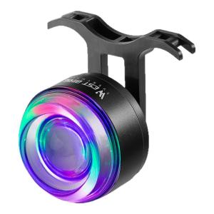 West Biking | Brake Sensing Warning Bike Tail Light