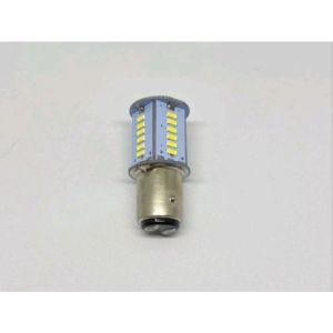 lampu rem stop led bayonet 30 mata running kedip kaki 2 dc 12 v universal sepeda motor Motorcycle