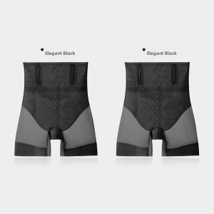 Miiow | High-Waist Shaping Postpartum Underwear Womens Seamless Abdomen Control Briefs Butt Lifting Invisible Safety Pants