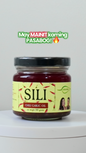 Greenfood Chili Garlic Oil | Cooking Essentials | Cooking Ingredients | Chili Sauce