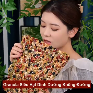 READY STOCK| HALAL Snack Mixed Nuts Bar 1KG | Organic Sugar-Free Healthy Ready to Eat Snack | FREE SHIPPING