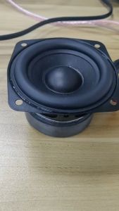 ดอกซับ 3 นิ้ว 4Ω 60W ลำโพงฟูลเรนจ์ 3 นิ้ว ดอก 3 นิ้ว เบส ลำโพง3นิ้ว subwoofer speaker เครื่องเสียงรถยนต์ 3นิ้วซับเบ