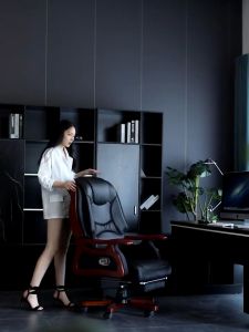 Kursi Kantor Kursi Kerja Direktur Furnibest F01