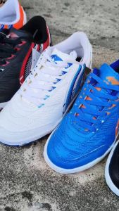 สินค้าพร้อมส่ง รองเท้าฟุตซอลเด็ก PAN รุ่น NITRO JR รหัส PF-14NA