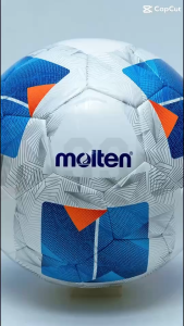 ⚽️⚽️ลูกฟุตซอล Futsal Molten F9N3555 ขนาด 3.5 รุ่นใหม่ปี 2025 หนัง PU ใช้แข่งขัน FIFAPRO สินค้าออกห้าง ของแท้ 💯(%)⚽️⚽️