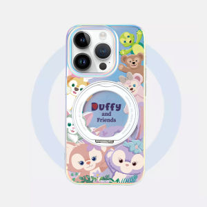 VORRYELL | Cartoon Aesthetic Exclusive Phone Case With Stand Magnetic