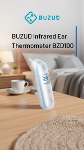 BUZUD Infrared Ear Thermometer BZD100