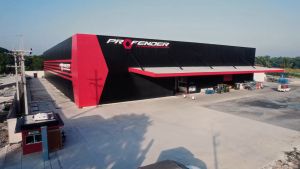 Profender Heavy Duty Shock Absorber Toyota Hilux GUN125/26 2016 Made In Thailand