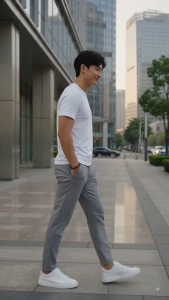 Good Quality Tailored Trouser Pants