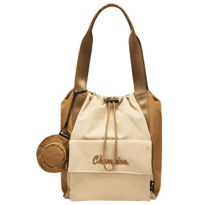 Champion | Multifunctional Large Capacity Drawstring Backpack Shoulder Tote Bag