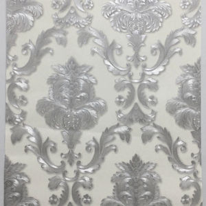1 roll 53cm wide antique gold wallpaper living room bedroom waterproof PVC wall sticker home decoration European wallpaper