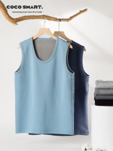 Coco Smart | Warm Thick Padded Sleeveless Vest