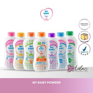MY BABY Powder Bedak Bayi