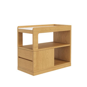 Puang | Mobile Multifunction Storage Shelf Side Table