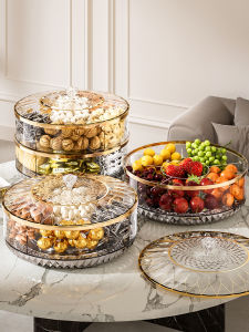 ASCOR | Elegant Delicate Snack Storage Box