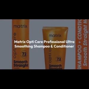 MATRIX Mega Smooth Conditioner for Frizzy 100ml