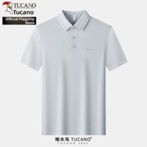 TUCANO | Summer New Breathable Thin No Marks Polo Shirt