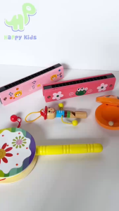 (THANH LÝ ĐỒ CHƠI GỖ) Đồ Chơi Gỗ Thông Minh Phát Triển Tư Duy Cho Bé - Đồ Chơi Gỗ Montessori An Toàn