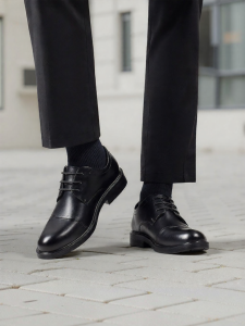 Warrior | Comfortable Soft Bottom Business Wedding Men Shoes
