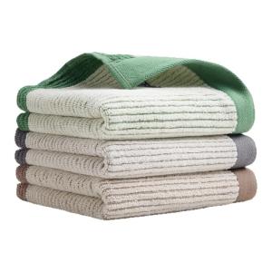 GOOJODOQ | Antibacterial Absorbent Cotton Bath Towel