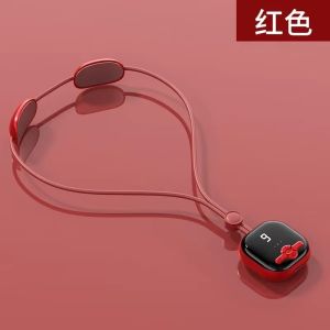 Aitemay điện cột sống cổ tử cung Massager 4 Chế Độ 9 cấp độ cường độ có thể sạc qua USB mát xa cổ thiết bị với màn hình LED Ergonomic miếng đệm điện cực cho văn phòng nhà