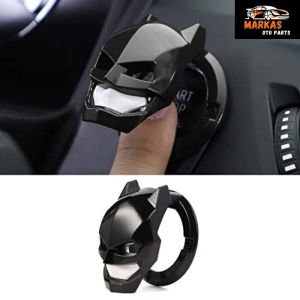 Cover Pelindung Tombol Start Stop Button Engine Batman Universal