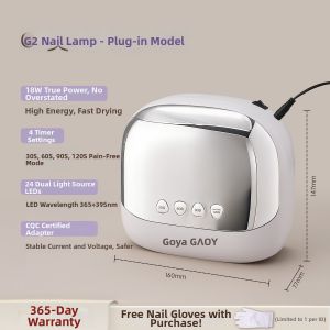 GAOY | Hot Selling Portable Quick Dry Nail Lamp
