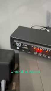 AIWinner Modul MP3 Bluetooth WESTAR Siap Pakai Plus FM Radio