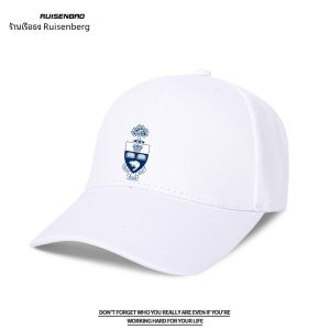 หมวกเบสบอลกันแดดรุ่น Toronto University สำหรับนักเรียน หมวกทรงปากเป็ด หมวกกีฬาสำหรับกลางแจ้ง หมวกทรงปากเป็ด ทรงสปอร์ต หมวกทรงปีกกว้าง