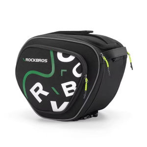RockBros | Universal Motorcycle Hard Shell Bag Scooter Tunnel Bag Tank Bag With Shoulder Strap For Honda BMW YAMAHA And also scooters