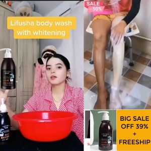 Sabun Vulkanik Pemutih Badan Bpom Sabun Mandi Pemutih Kulit Seluruh Tubuh 250g Cair Sabun Mandi Cair Pemutih Kulit Seluruh Tubuh Sabun Pemutih Badan- ORI- Ampuh Viral Di Tiktok