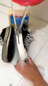 สบู่ซักผ้าขาว สบู่ซักผ้าน้ำมันมะพร้าว สบู่มะพร้าวแท้ ไวท์เทนนิ่ง ขจัดคราบฝังแน่นใช้ได้กับผ้าทุกชนิด สบู่ซักผ้าที่นิยมใช้ในร้านซักอบรีด โรงพยาบาล และโรงงาน ไม่ต้องแช่ผ้า ประหยัดเวลาการซัก ผ้าขาวสะอาดเหมือนใหม่