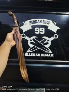golsem terbaik pb 35cm asli jawa Timur